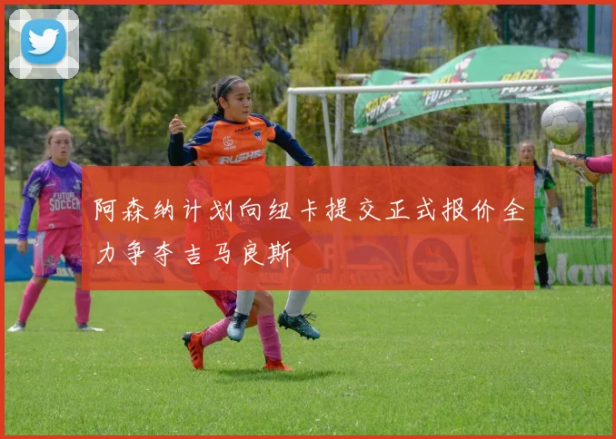 阿森纳计划向纽卡提交正式报价全力争夺吉马良斯